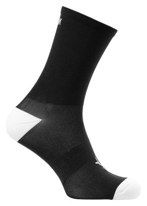 LeBram Ventoux Pair of Socks Black White