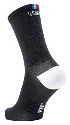 Paire de Chaussettes LeBram Ventoux Noir Blanc