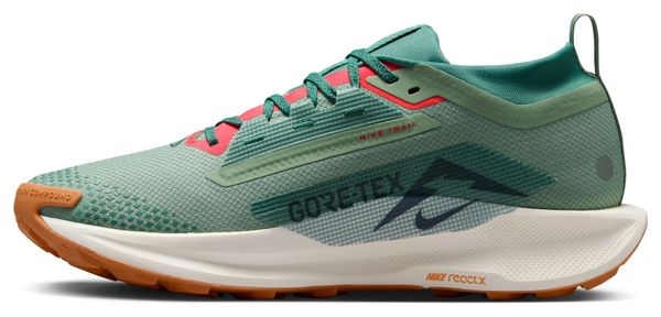 Chaussures Trail Nike Pegasus Trail 5 GTX Vert Homme