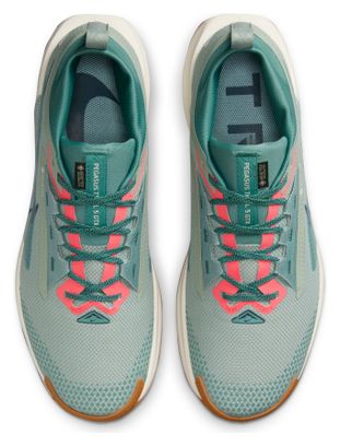 Nike Pegasus Trail 5 GTX Herenschoenen Groen