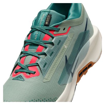 Nike Pegasus Trail 5 GTX Herenschoenen Groen