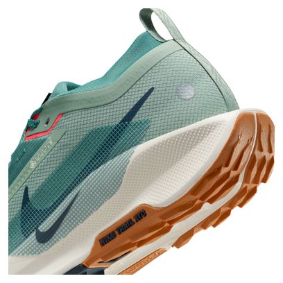 Nike Pegasus Trail 5 GTX Herenschoenen Groen