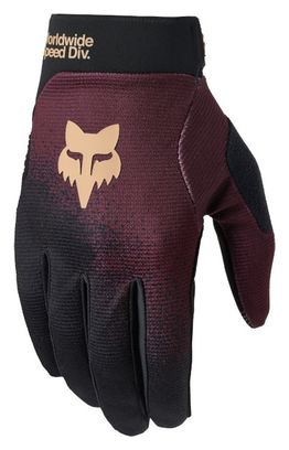 Guanti lunghi Fox Ranger Blend marrone scuro
