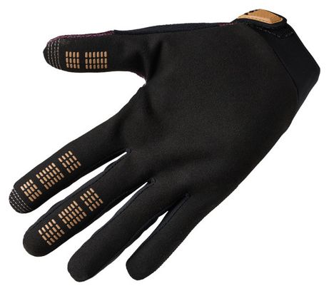 Guanti lunghi Fox Ranger Blend marrone scuro
