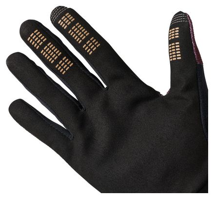 Guanti lunghi Fox Ranger Blend marrone scuro