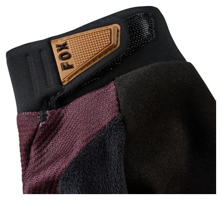 Guanti lunghi Fox Ranger Blend marrone scuro