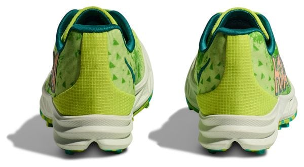Hoka Crescendo XC Leichtathletikschuhe Grün Unisex