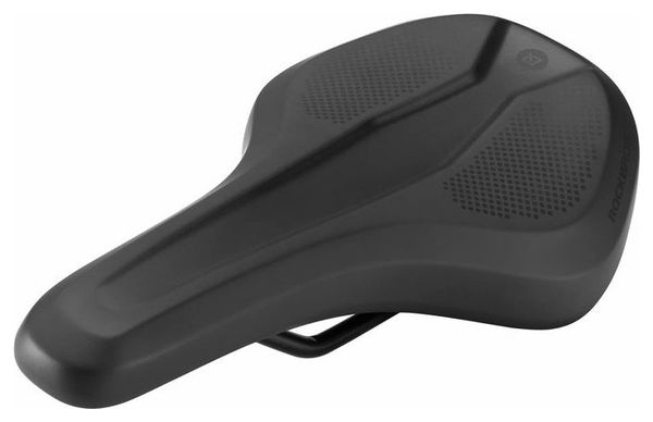 Selle vélo ROCKBROS étanche ergonomique noire