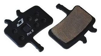 Plaquette de frein Jagwire Pro Extreme Sintered Disc Brake Pad Avid BB7  All Juicy