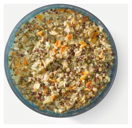 Decathlon Nutrition Dehydrated Meal Quinoa with Pulses - 120 g