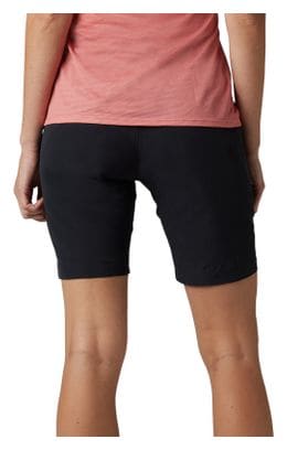 Short Femme Fox Flexair Ascent Noir