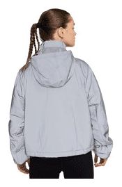 Women s Nike Therma Fit Run Division Reflective Jacket White Alltricks