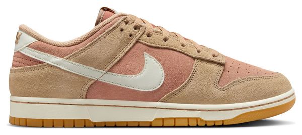 Chaussures Sportswear Nike Dunk Low Retro SE Rose/Beige Homme