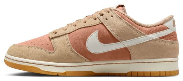 Chaussures Sportswear Nike Dunk Low Retro SE Rose/Beige Homme