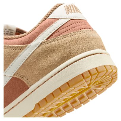 Chaussures Sportswear Nike Dunk Low Retro SE Rose/Beige Homme