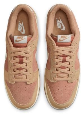 Chaussures Sportswear Nike Dunk Low Retro SE Rose/Beige Homme