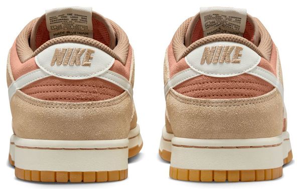 Chaussures Sportswear Nike Dunk Low Retro SE Rose/Beige Homme