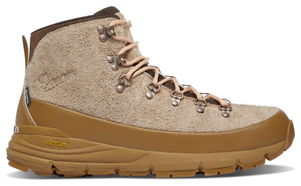 Danner Mountain 600 ID Gore-Tex Beige hiking boots