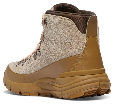 Danner Mountain 600 ID Gore-Tex Beige hiking boots