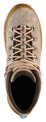 Danner Mountain 600 ID Gore-Tex Beige hiking boots