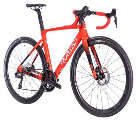 Wilier Triestina Cento10 SL Road Bike Shimano Ultegra Di2 12S 700