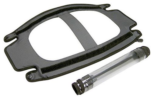 Sacoche Chien pour Support Guidon Klickfix Doggy