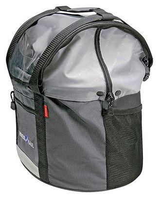 Klickfix pet basket with hood for Handlebar Adapter Doggy Alltricks