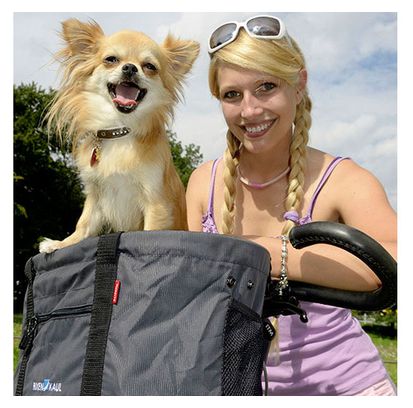 Klickfix dog basket cheap