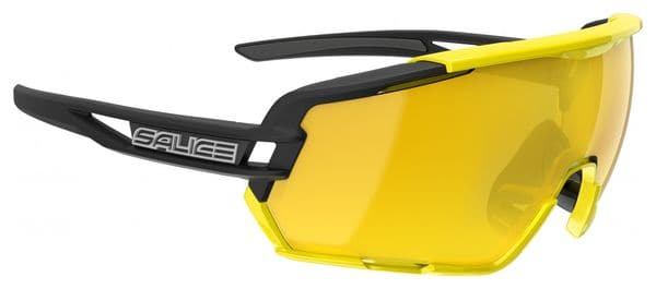 Lunettes Salice 020 noir RW jaune