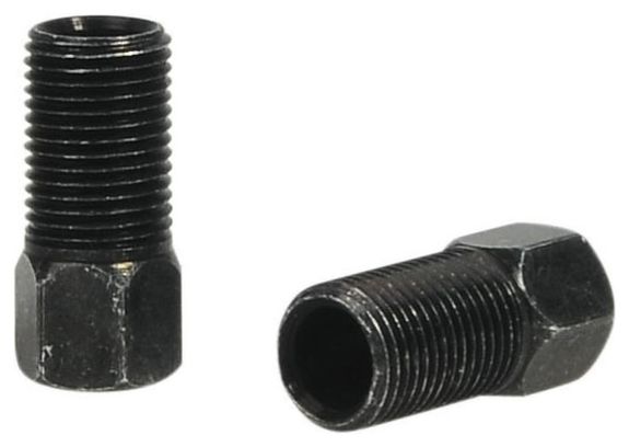 Elvedes Kit of 10 Compression Nuts for Shimano Cable