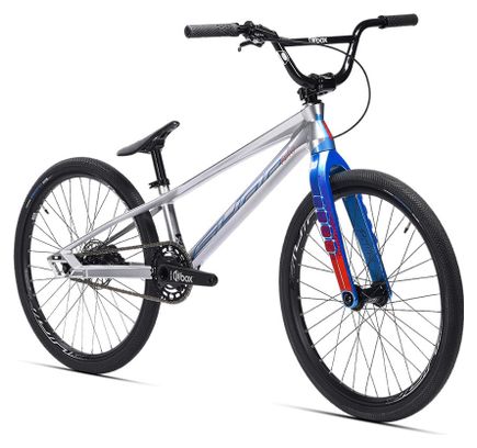 BMX Race Sunn Royal Factory Grau / Blau 2021