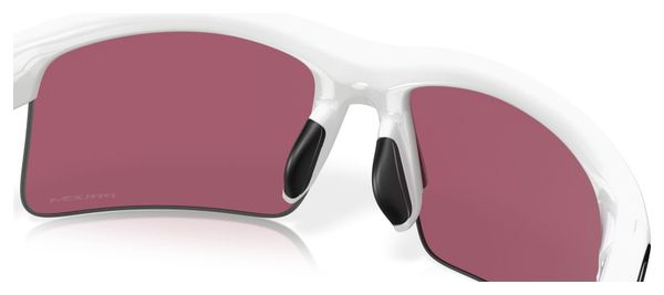 Lunettes Enfant Oakley Capacitor - Polished White / Prizm Field / Ref : OO9013-0362
