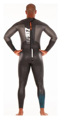 Z3rod Archi Neopreen Wetsuit Zwart/Blauw Heren