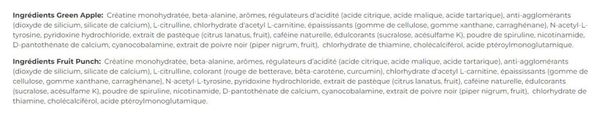 Pre-workout Gold Standard (330gr) - Optimum Nutrition - Green Apple -  Preworkout
