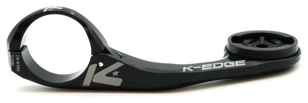 K-Edge Garmin Max XXL Supporto remoto per manubrio nero