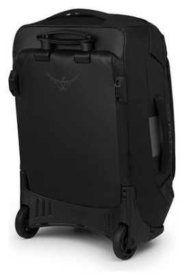 Sac à Roulettes Osprey Transporter Wheeled Duffel 40L Noir
