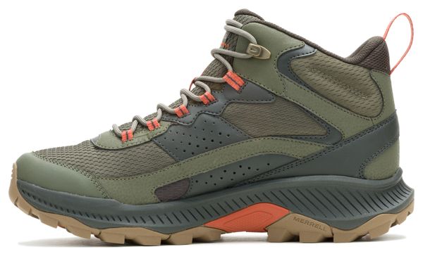 Merrell Speed Strike 2 Mid GTX Wanderschuhe Grün Herren