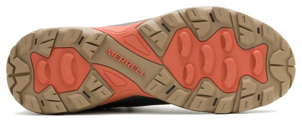 Merrell Speed Strike 2 Mid GTX Wanderschuhe Grün Herren