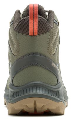 Merrell Speed Strike 2 Mid GTX Wanderschuhe Grün Herren