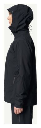 Houdini BFF Giacca impermeabile nero Donna 
