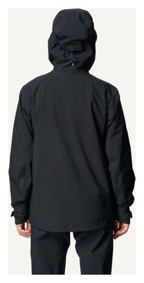 Houdini BFF Giacca impermeabile nero Donna 