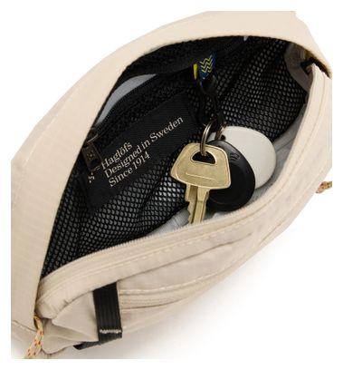 Haglöfs Tight 1L Beige Waist Bag