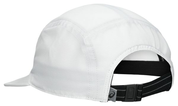 Casquette Asics 5 Panel Blanc