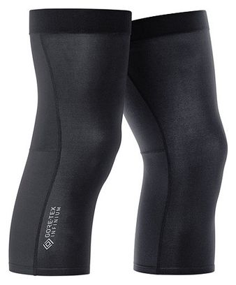 GORE Wear Shield Knee Guards Black