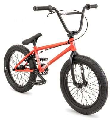 BMX Freestyle FlyBikes Nova 18 Rouge