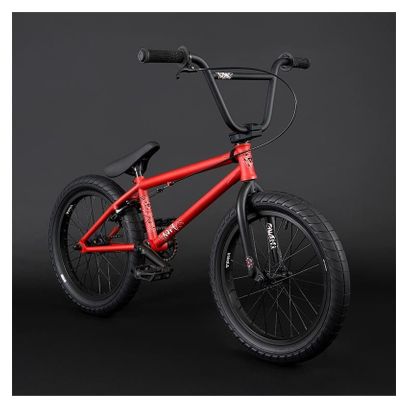 FlyBikes Nova 18 Red Freestyle BMX | Alltricks.com