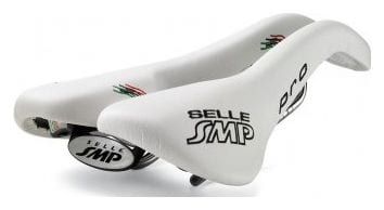 SMP Selle PRO 278x148mm Blanc