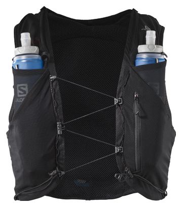 Salomon ADV Skin 5-Set Trinkrucksack Schwarz Unisex