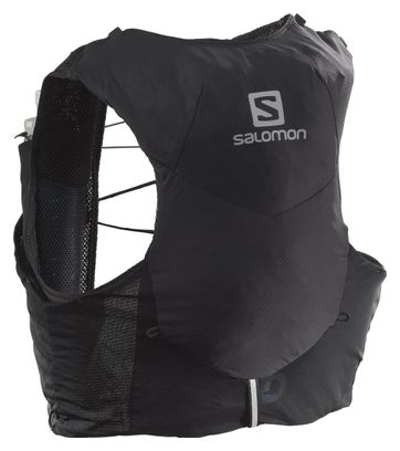 Pack de hidratación Salomon ADV Skin 5 set Negro Unisex