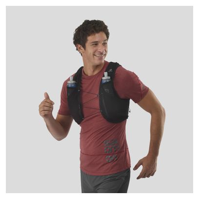 Salomon ADV Skin 5-Set Trinkrucksack Schwarz Unisex
